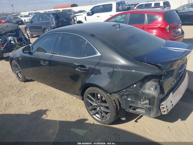 Lexus IS 300 2019 JTHBA1D20K5091993 Image 3