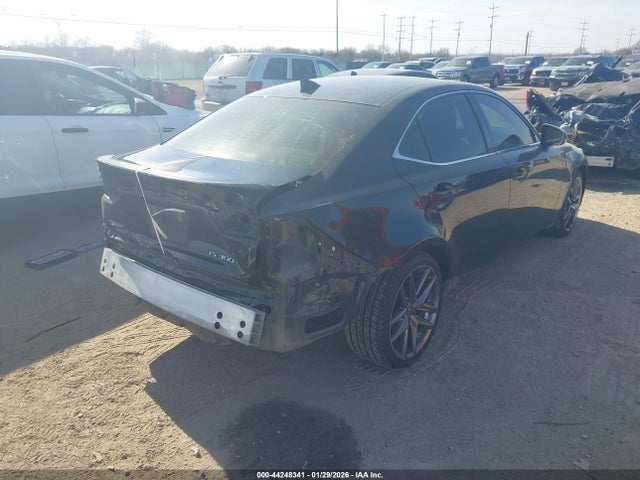 Lexus IS 300 2019 JTHBA1D20K5091993 Image 4