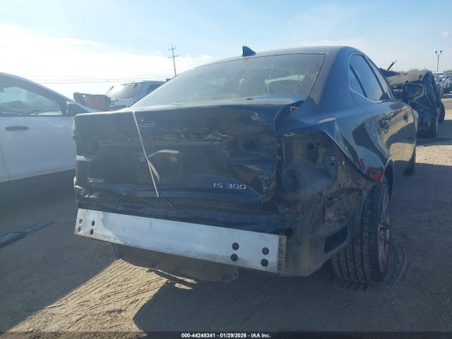 Lexus IS 300 2019 JTHBA1D20K5091993 Image 6