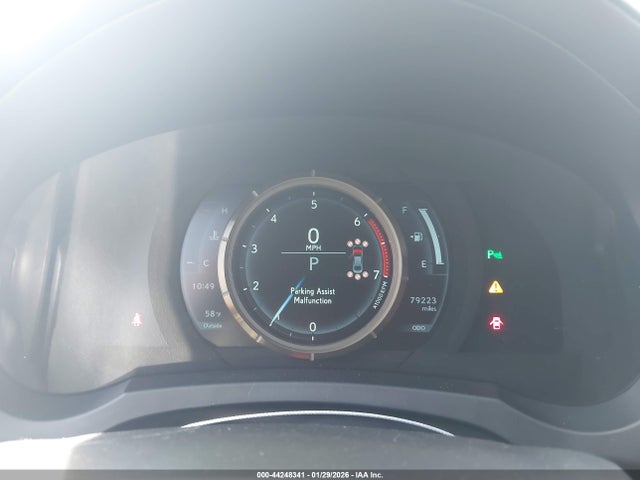 Lexus IS 300 2019 JTHBA1D20K5091993 Image 7