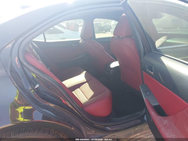 Lexus IS 300 2019 JTHBA1D20K5091993 Image 8