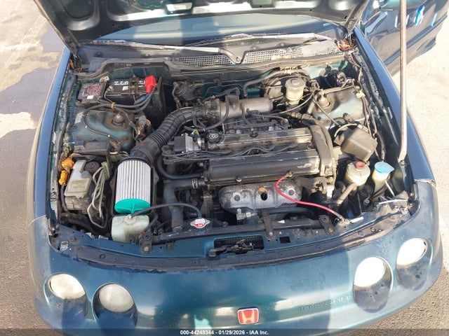 1997 ACURA INTEGRA JH4DC4455VS009731 Photo 9