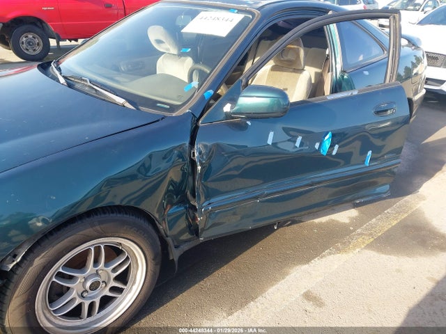 1997 ACURA INTEGRA JH4DC4455VS009731 Photo 5