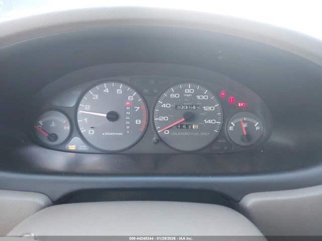 1997 ACURA INTEGRA JH4DC4455VS009731 Photo 6