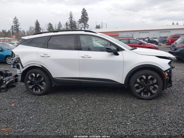5XYK6CAF3PG095833 KIA Sportage X-line