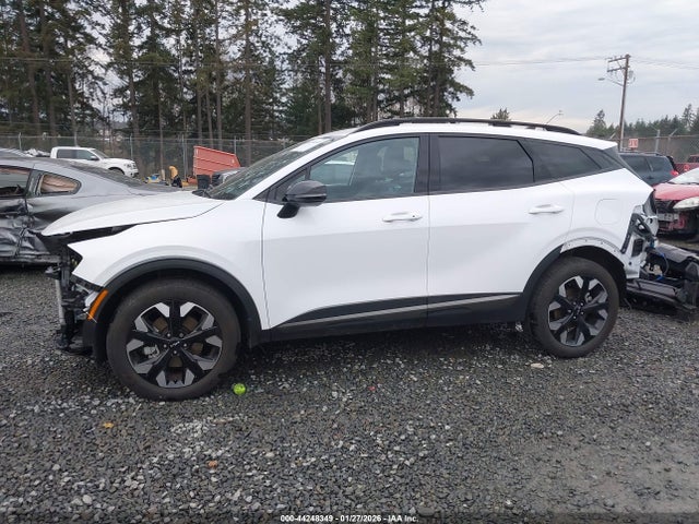 5XYK6CAF3PG095833 KIA Sportage X-line