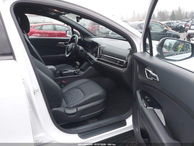 5XYK6CAF3PG095833 KIA Sportage X-line