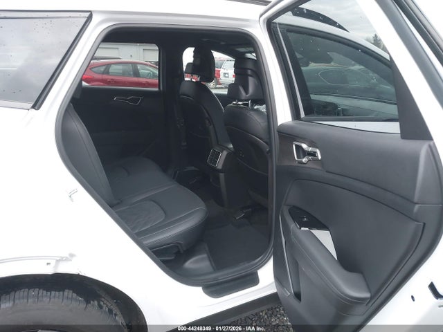 5XYK6CAF3PG095833 KIA Sportage X-line