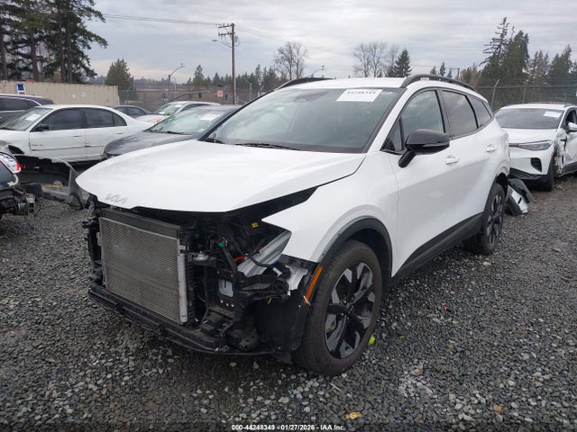5XYK6CAF3PG095833 KIA Sportage X-line