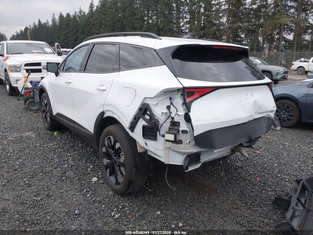5XYK6CAF3PG095833 KIA Sportage X-line