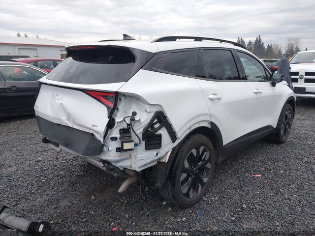 5XYK6CAF3PG095833 KIA Sportage X-line