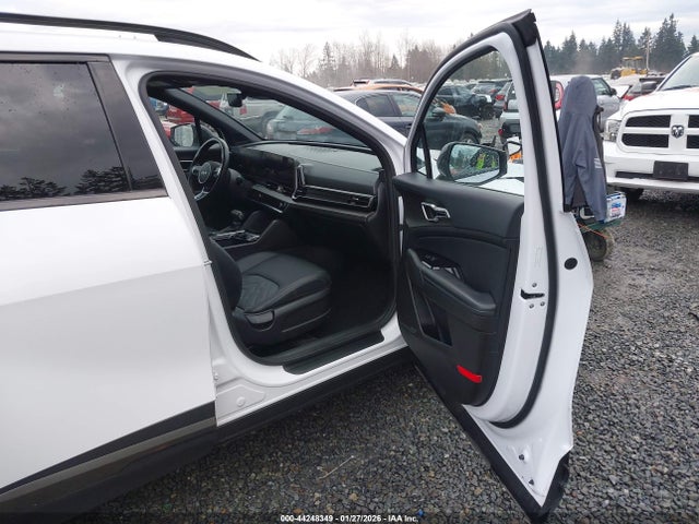 5XYK6CAF3PG095833 KIA Sportage X-line