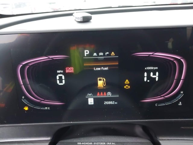5XYK6CAF3PG095833 KIA Sportage X-line