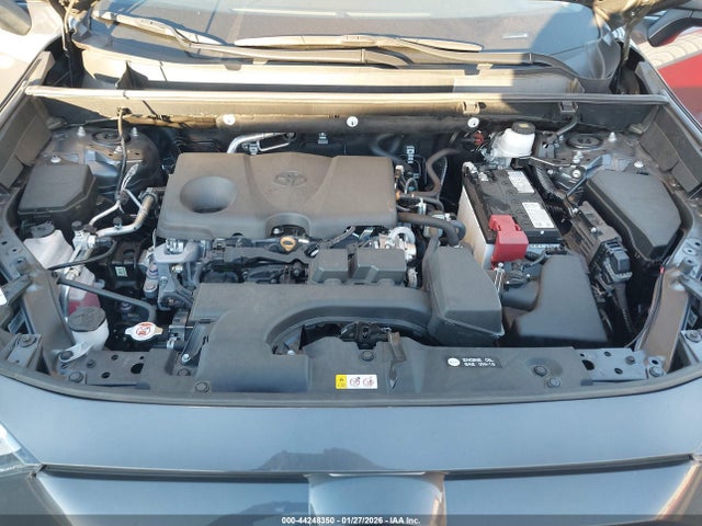 Toyota Rav4 Xle Premium 2025 2T3C1RFV9SW388801 Image 10
