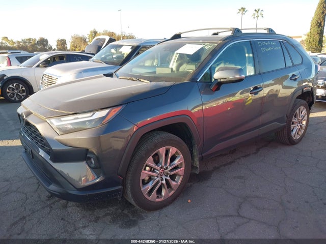 Toyota Rav4 Xle Premium 2025 2T3C1RFV9SW388801 Image 2
