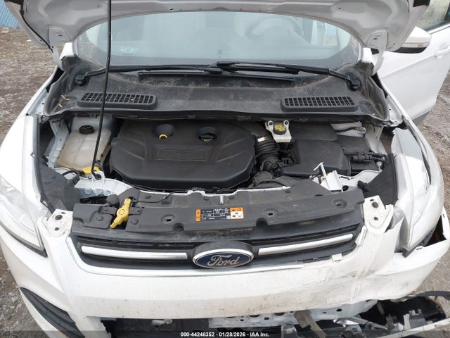 Ford Escape Titanium 2016 1FMCU9J99GUA45634 Image 10