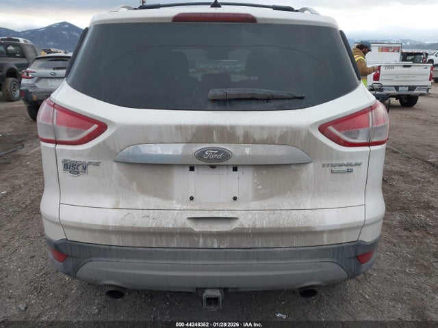 Ford Escape Titanium 2016 1FMCU9J99GUA45634 Image 16
