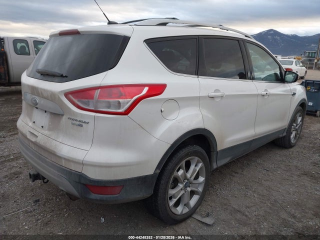 Ford Escape Titanium 2016 1FMCU9J99GUA45634 Image 4