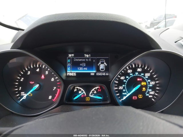 Ford Escape Titanium 2016 1FMCU9J99GUA45634 Image 7