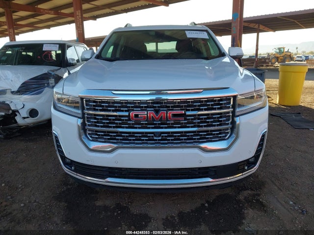 1GKKNXLS9MZ103021 GMC Acadia Awd Denali