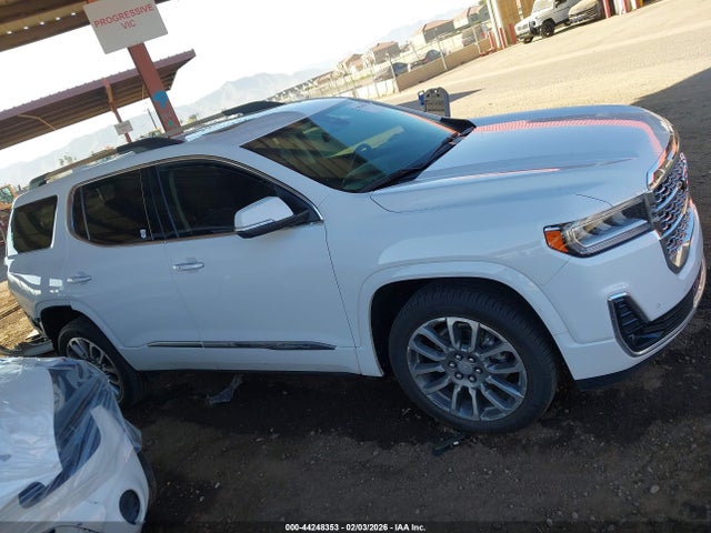 1GKKNXLS9MZ103021 GMC Acadia Awd Denali