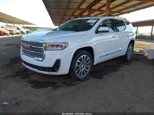 1GKKNXLS9MZ103021 GMC Acadia Awd Denali