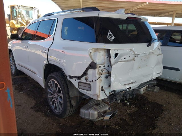 1GKKNXLS9MZ103021 GMC Acadia Awd Denali