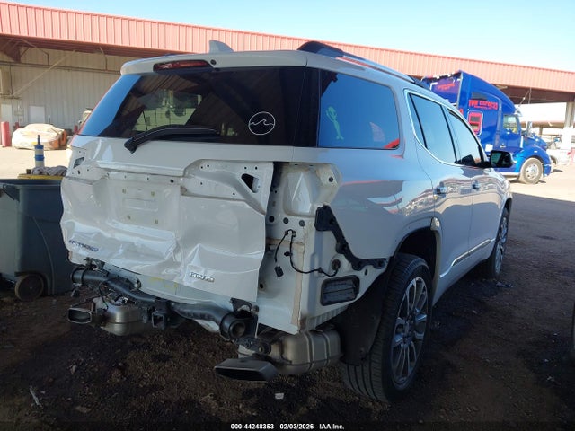 1GKKNXLS9MZ103021 GMC Acadia Awd Denali