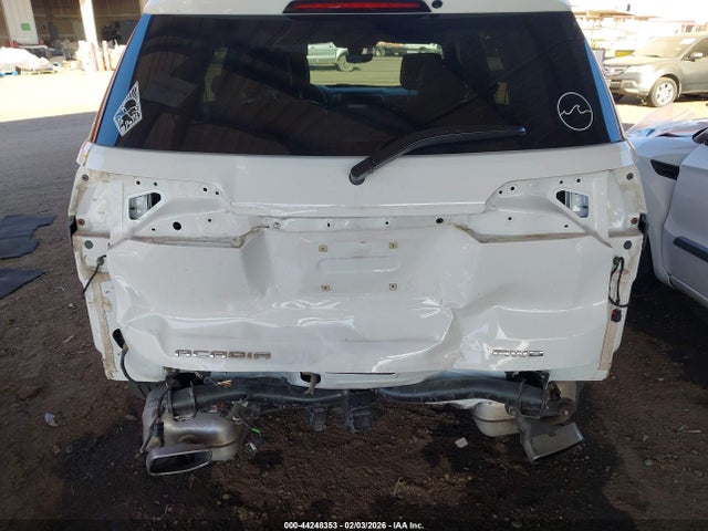 1GKKNXLS9MZ103021 GMC Acadia Awd Denali