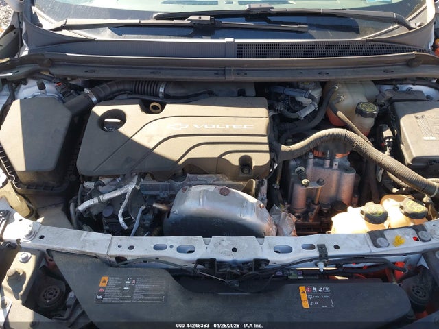1G1RA6S55HU172859 Chevrolet VOLT LT