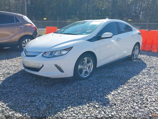 1G1RA6S55HU172859 Chevrolet VOLT LT