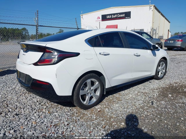 1G1RA6S55HU172859 Chevrolet VOLT LT