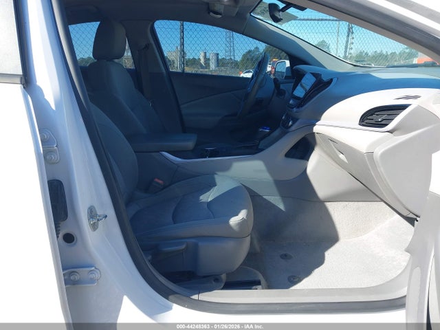 1G1RA6S55HU172859 Chevrolet VOLT LT