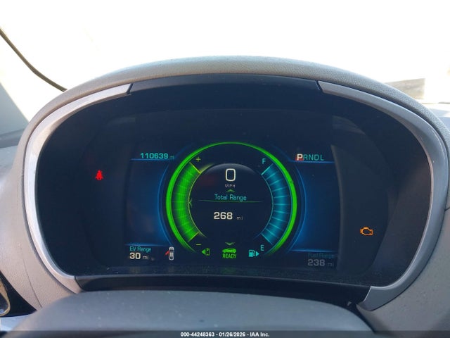 1G1RA6S55HU172859 Chevrolet VOLT LT
