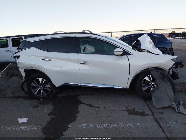 5N1AZ2MJ9KN160999 Nissan MURANO SV