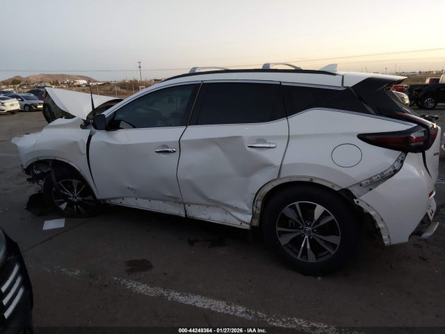 5N1AZ2MJ9KN160999 Nissan MURANO SV