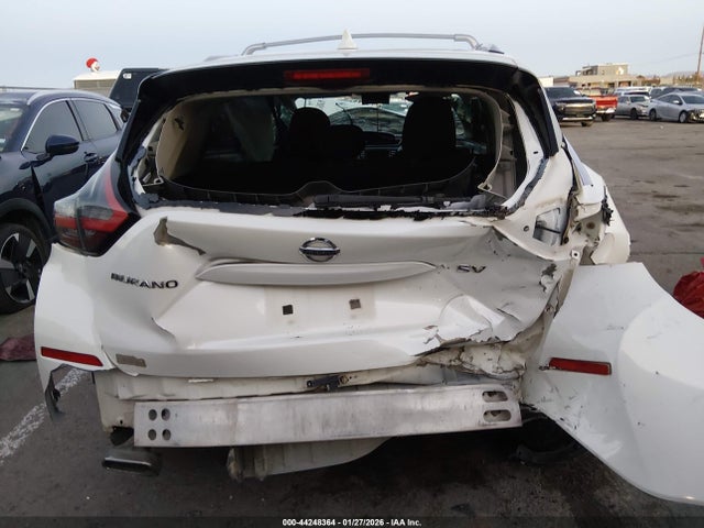 5N1AZ2MJ9KN160999 Nissan MURANO SV