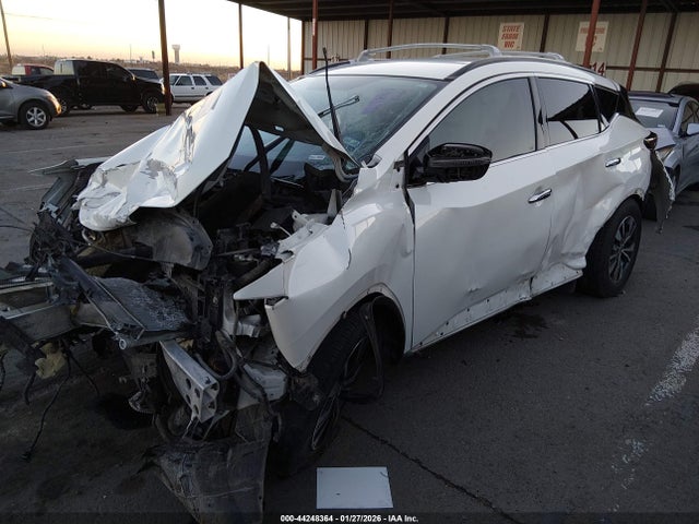 5N1AZ2MJ9KN160999 Nissan MURANO SV