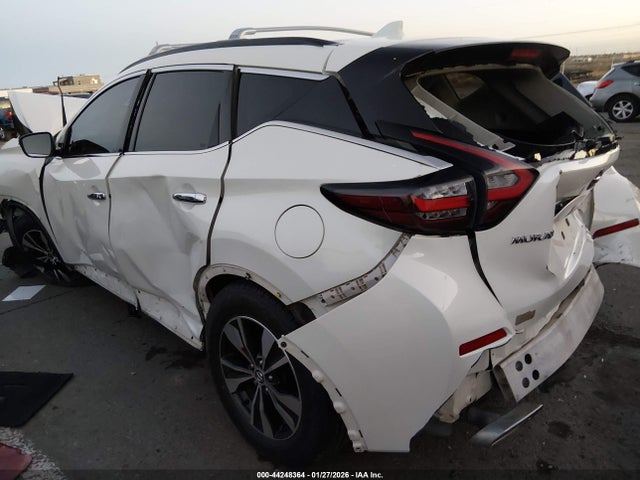 5N1AZ2MJ9KN160999 Nissan MURANO SV