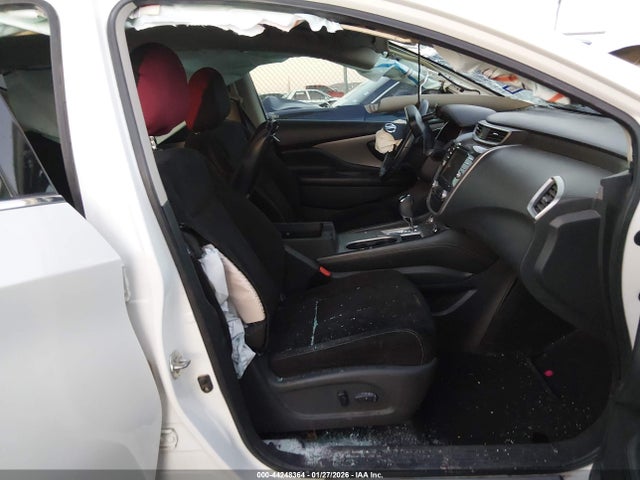 5N1AZ2MJ9KN160999 Nissan MURANO SV