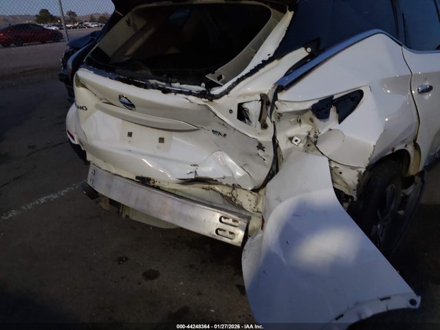 5N1AZ2MJ9KN160999 Nissan MURANO SV