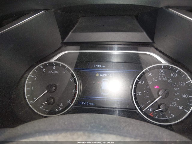 5N1AZ2MJ9KN160999 Nissan MURANO SV