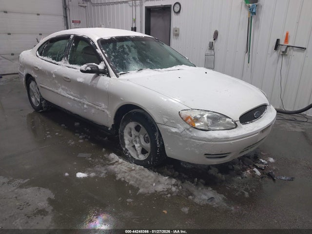 2006 FORD TAURUS 1FAFP53U96A136296