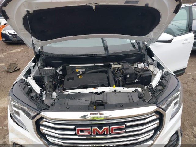 2024 Gmc Terrain Awd Slt მანქანა იყიდება აუქციონზე, vin: 3GKALVEG0RL188764, აუქციონის ნომერი: 44248369