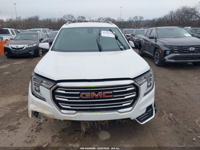 2024 Gmc Terrain Awd Slt მანქანა იყიდება აუქციონზე, vin: 3GKALVEG0RL188764, აუქციონის ნომერი: 44248369