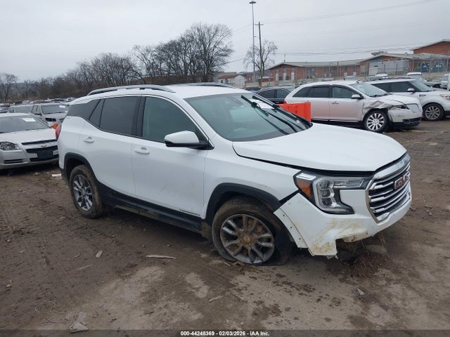 2024 Gmc Terrain Awd Slt მანქანა იყიდება აუქციონზე, vin: 3GKALVEG0RL188764, აუქციონის ნომერი: 44248369