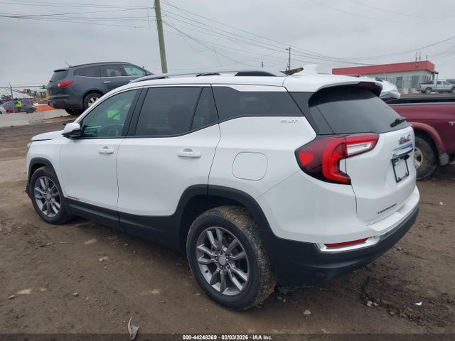 2024 Gmc Terrain Awd Slt მანქანა იყიდება აუქციონზე, vin: 3GKALVEG0RL188764, აუქციონის ნომერი: 44248369