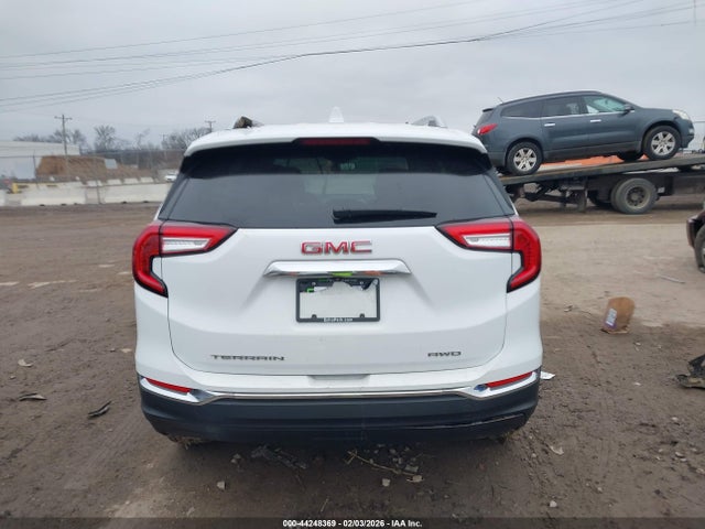 2024 Gmc Terrain Awd Slt მანქანა იყიდება აუქციონზე, vin: 3GKALVEG0RL188764, აუქციონის ნომერი: 44248369