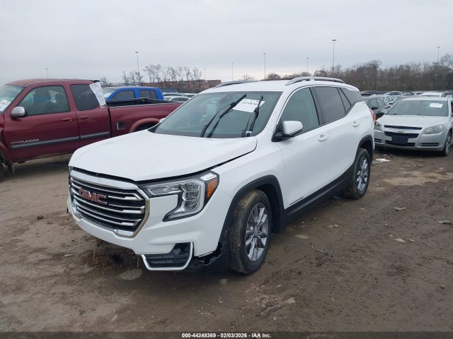 2024 Gmc Terrain Awd Slt მანქანა იყიდება აუქციონზე, vin: 3GKALVEG0RL188764, აუქციონის ნომერი: 44248369