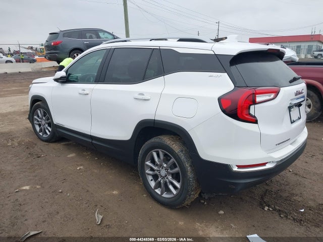 2024 Gmc Terrain Awd Slt მანქანა იყიდება აუქციონზე, vin: 3GKALVEG0RL188764, აუქციონის ნომერი: 44248369